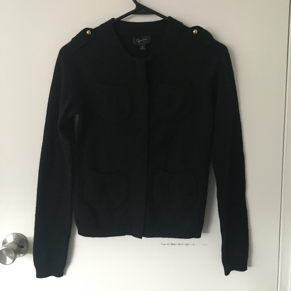 AQUA Cashmere Sweater